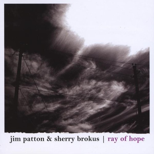 Jim Patton - Ray of Hope vinyl record cover