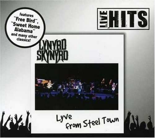 Lyve in Steel Town