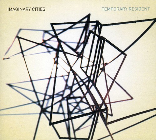 Imaginary Cities - Temporary Resident vinyl record cover
