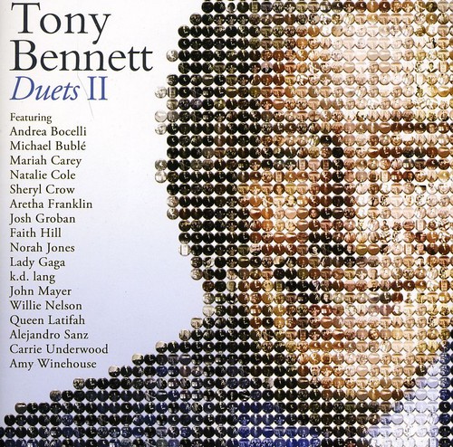 Duets Ii: Special Cd + Dvd Edition