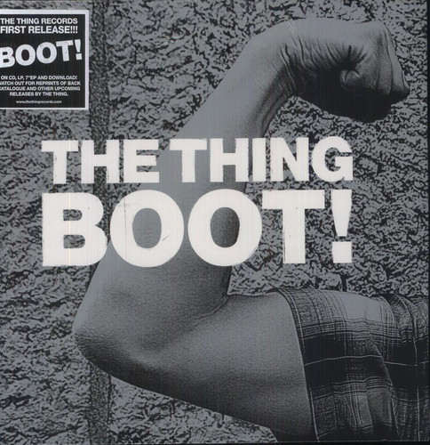 Thing - Boot!