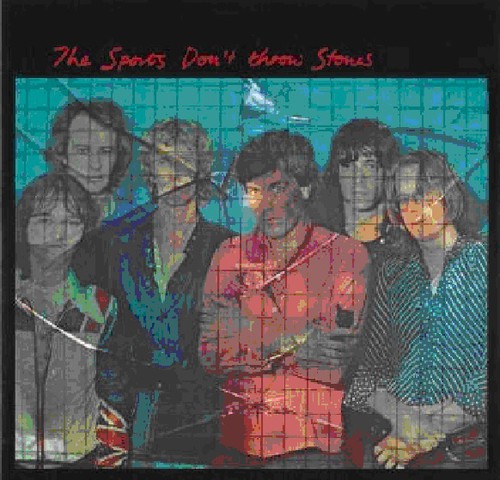Don't Throw Stones: Expanded (Aus) (Exp)