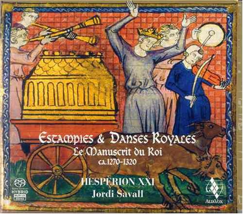 Estampies Et Danses Royales (Hybr)