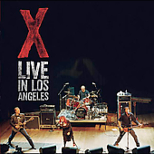 X - Live in Los Angeles