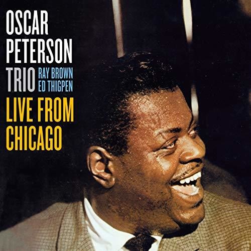 Live From Chicago (W/Book) (Bonus Tracks)