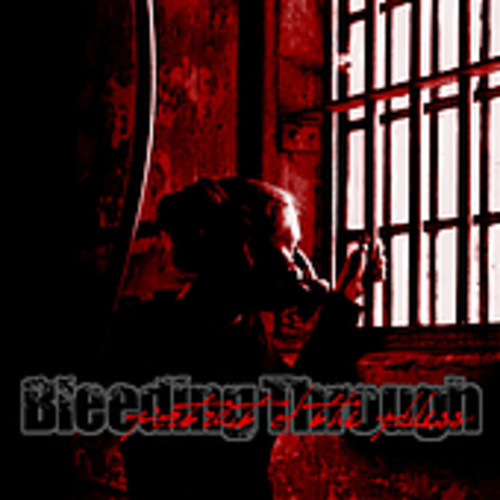 Bleeding Through - Portrait