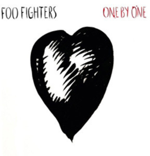 Foo Fighters - One By One [LP]
