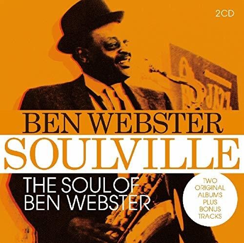 Soulville / Soul Of Ben Webster