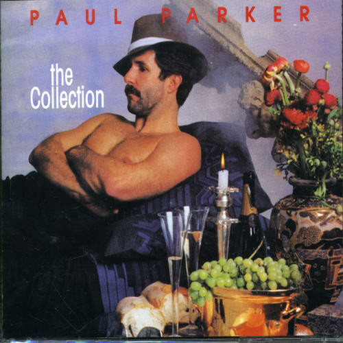 Paul Parker - Collection vinyl record cover
