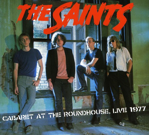 Cabaret At The Roundhouse-Live 1977