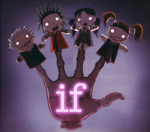 Mindless Self Indulgence - If [Limited Edition] [Digipak] [Bonus DVD]