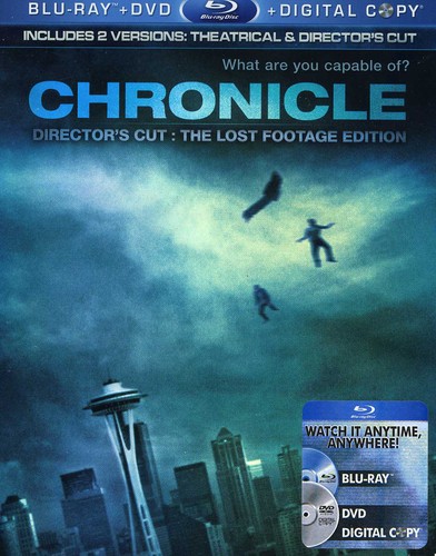 Dehaan/Russell/Jordan - Chronicle