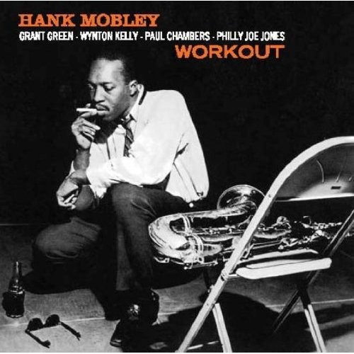 Workout-Hank Mobley Quartet