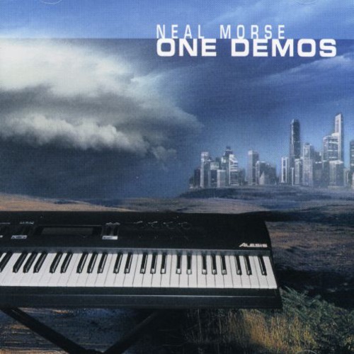 Neal Morse - One vinyl record cover