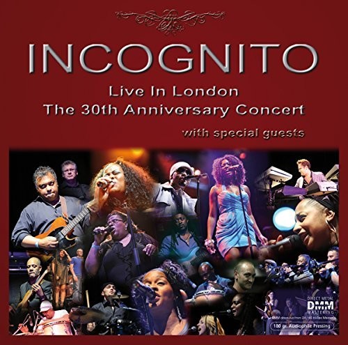 Live In London: 30th Anniversary Concert