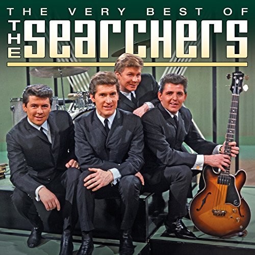 The Very Best Of The Searchers
