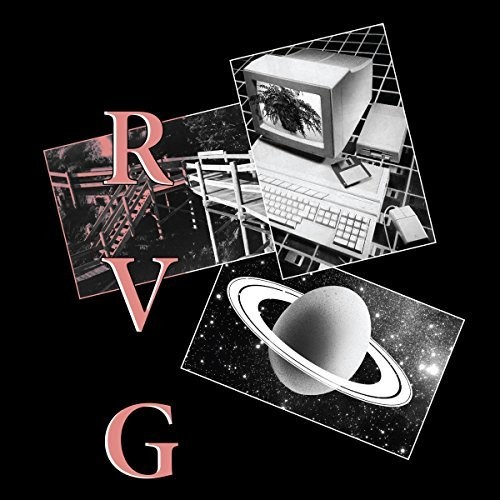 RvG - Quality Of Mercy (Aus) vinyl record cover