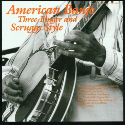 American Banjo - Scruggs Banjo Style / Various