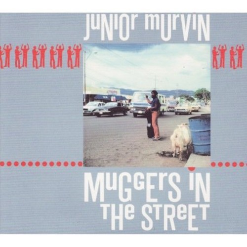 Muggers in the Street