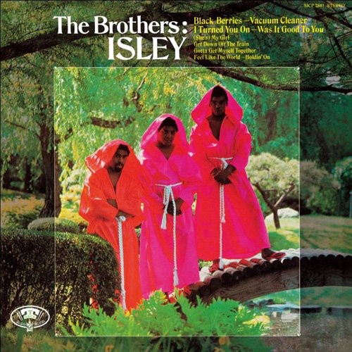 Brothers: Isley (Jpn)
