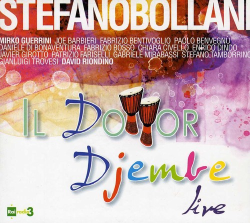 Dr.Djembe'live