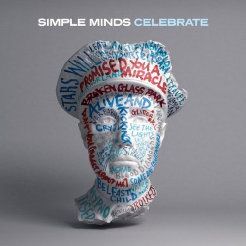 Simple Minds - Celebrate: Greatest Hits [Limited Edition]