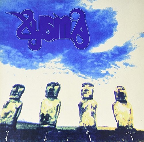 Xysma - Yeah vinyl record cover
