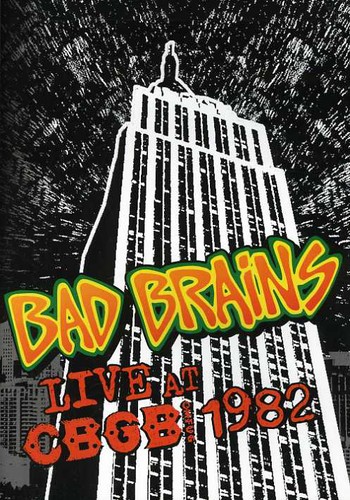 Bad Brains - Live CBGB 1982
