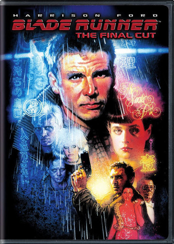 Blade Runner [Movie] - Blade Runner: The Final Cut
