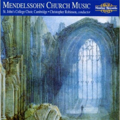 English Choral Music - Church Music