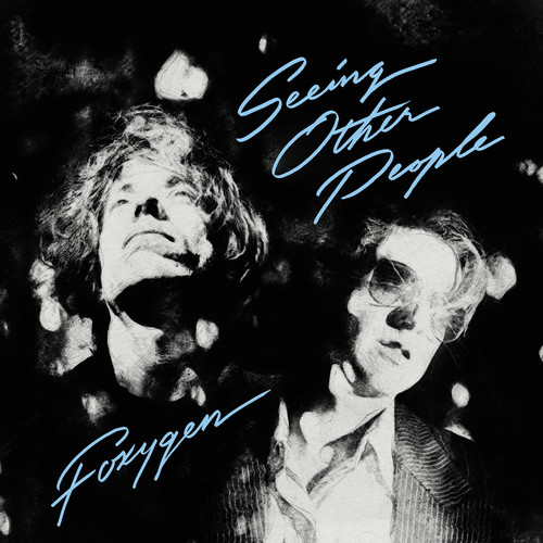Foxygen - Seeing Other People vinyl record cover