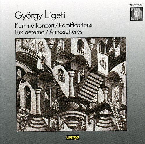 Chamber Concerto for 13 Instruments / Lux Aeterna