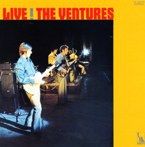 Live the Ventures