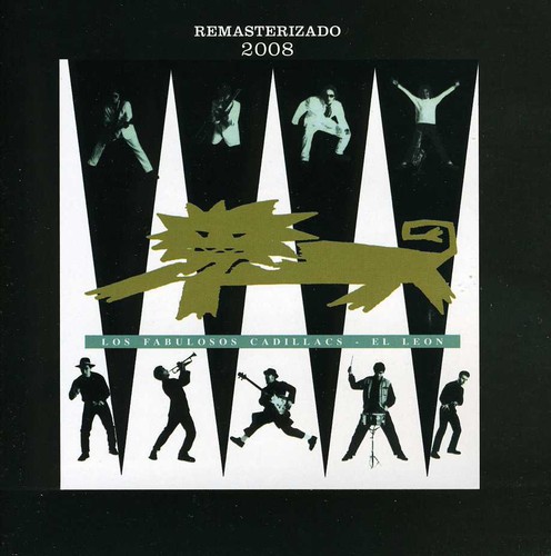 Los Fabulosos Cadillacs - El Leon [Import]