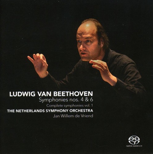 Symphonies 4 & 6