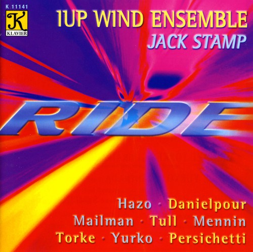 Indiana University Of Pennsylvania Wind Ensemble - Ride
