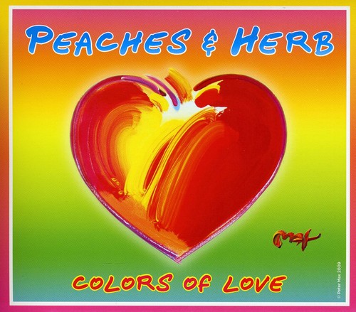 Peaches & Herb - Colors of Love
