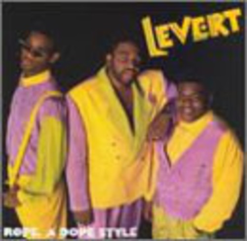 Levert - Rope a Dope Style