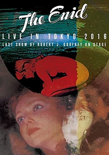 Live In Tokyo 2016 (Last Show Of Robert J Godfrey On Stage)