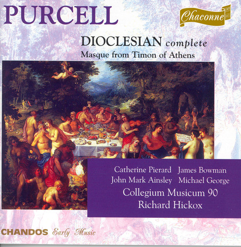 Catherine Pierard - Dioclesian