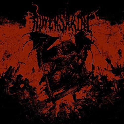 Death, Endless Nothing and The Black Knife Of Nihilism