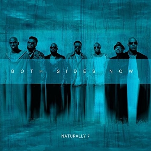 Naturally 7 - Both Sides Now vinyl record cover