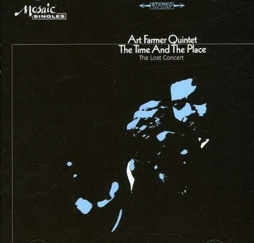 The Time And The Place