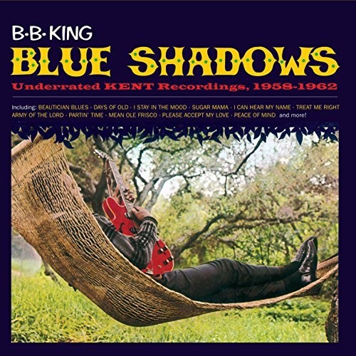Blue Shadows: Underrated Kend Recordings 1958-1962