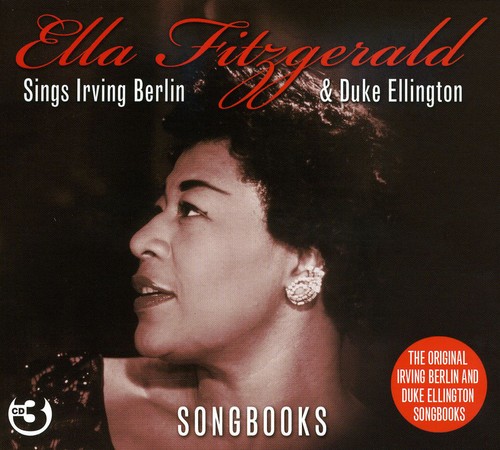 Sings The Irving Berlin & Duke Ellington Songbooks