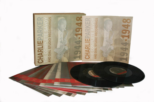 The Complete Savoy Dial Recordings
