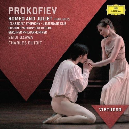 Virtuoso-Prokofiev: Romeo & Juliet (Highlights)