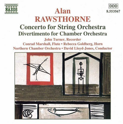 Conrad Marshall - Concerto for String Orchestra