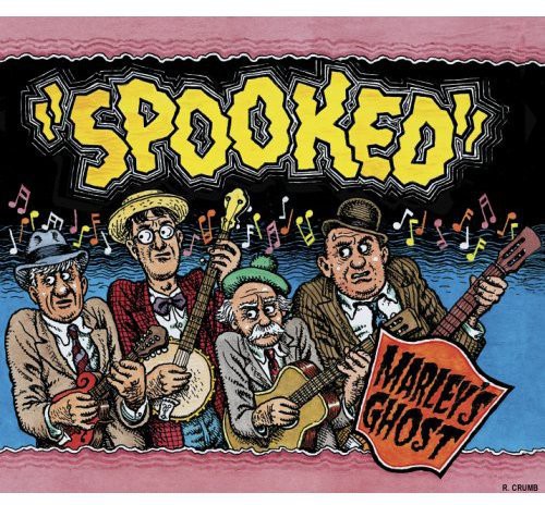 Marleys Ghost - Spooked