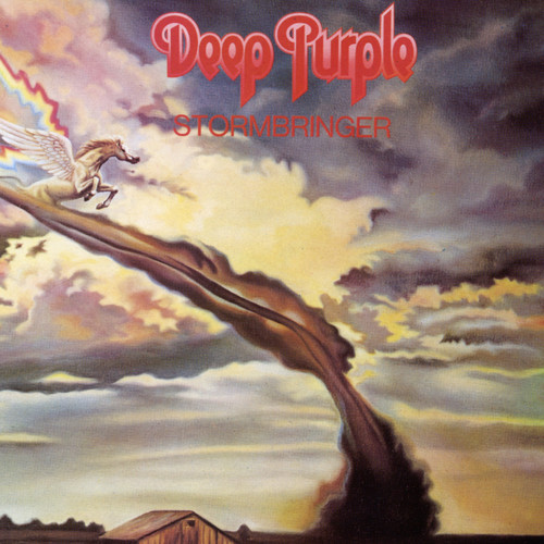 Deep Purple - Stormbringer (35th Anniversary Edition)